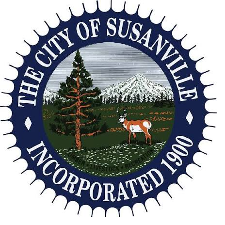 City of Susanville logo