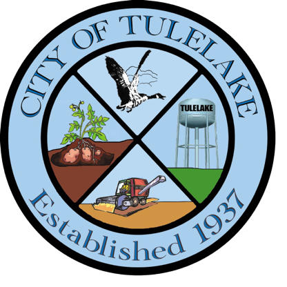 City of Tulelake logo
