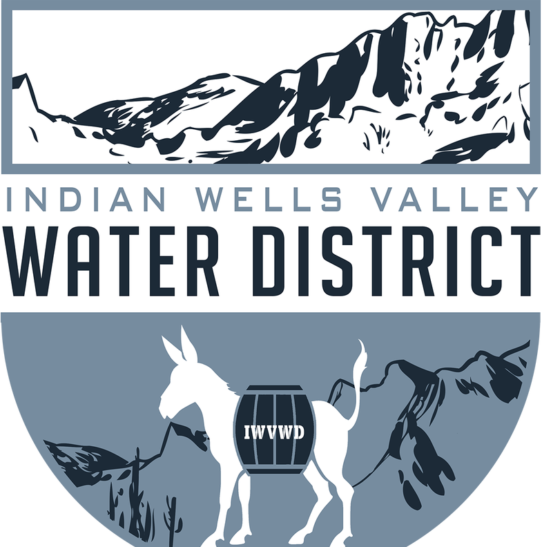 Indian Wells Valley Water District logo